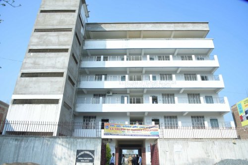 S.S College of Teacher Education, Patna