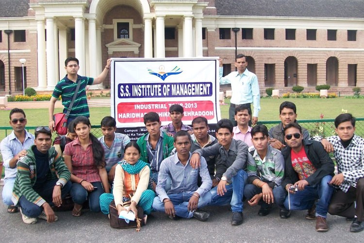 SS Institute of Management, Lucknow