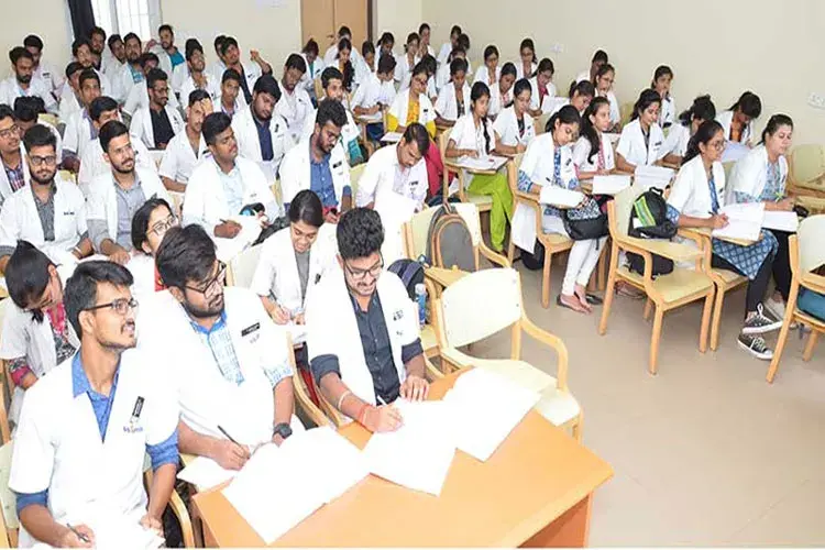 SS Institute of Medical Sciences and Research Centre, Davanagere
