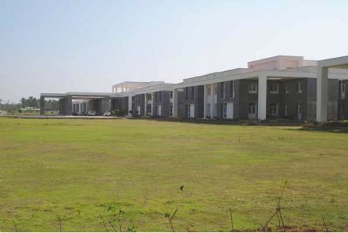 SS Institute of Medical Sciences and Research Centre, Davanagere