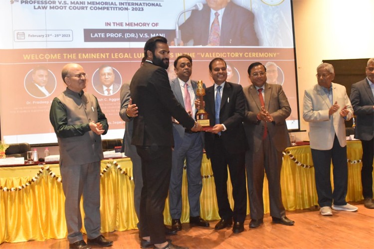 SS Jain Subodh Law College, Jaipur