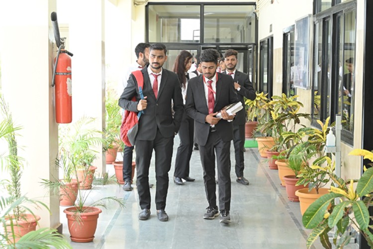 SS Jain Subodh Law College, Jaipur