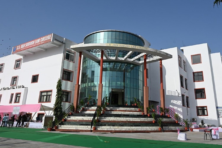 SS Jain Subodh Law College, Jaipur