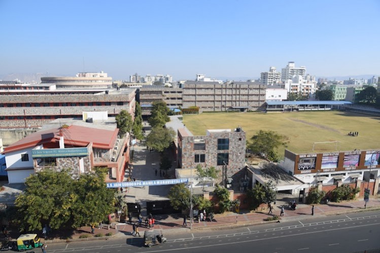 SS Jain Subodh PG Mahila Mahavidyalaya, Jaipur