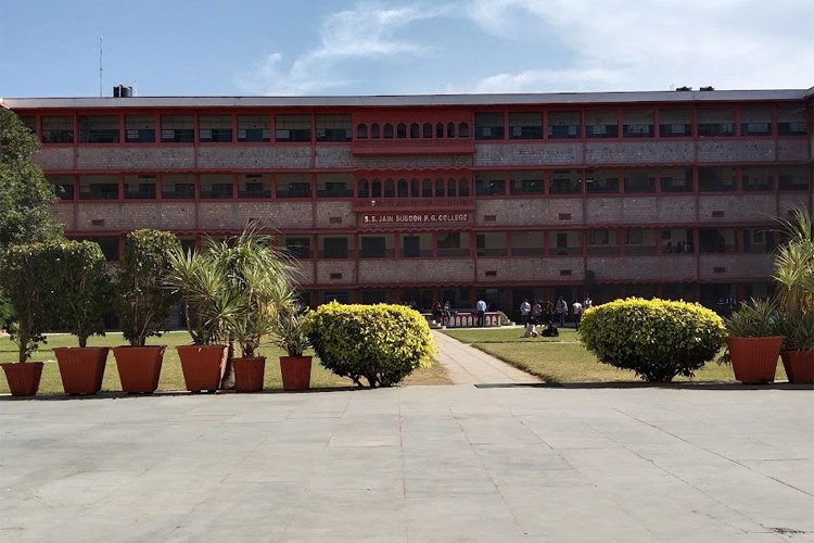 SS Jain Subodh PG Mahila Mahavidyalaya, Jaipur