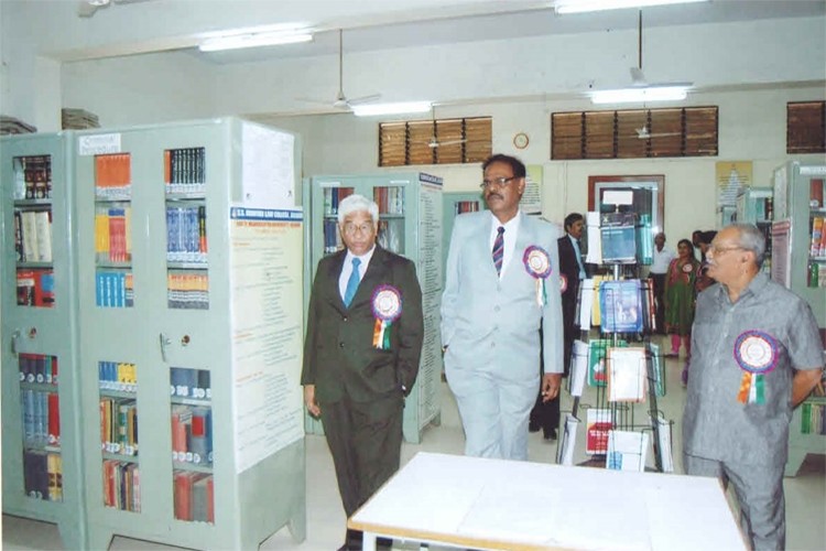 SS Maniyar Law College, Jalgaon