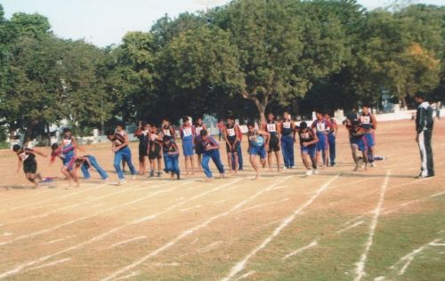 SS Patel College of Physical Education, Anand