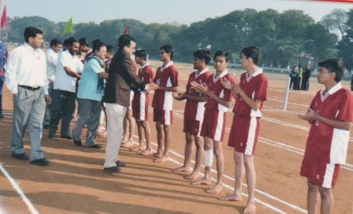 SS Patel College of Physical Education, Anand
