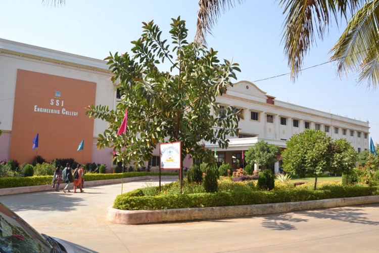 SSJ Engineering College, Hyderabad