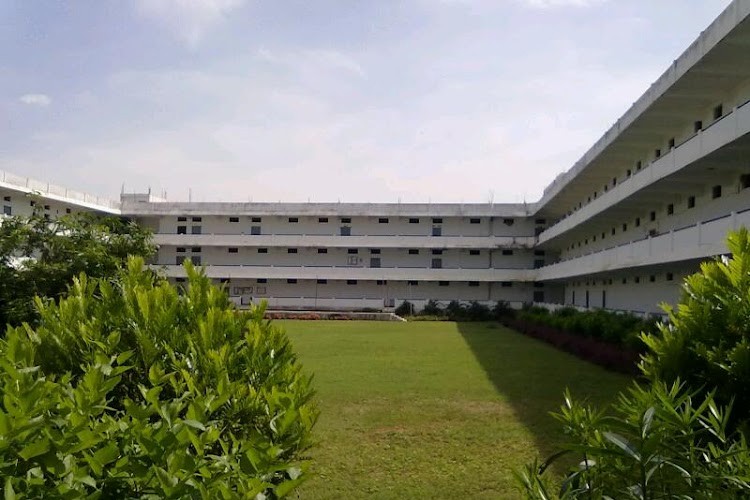 SSJ Engineering College, Hyderabad