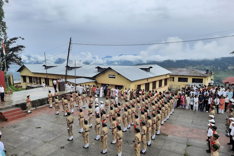 SSJ University, Almora