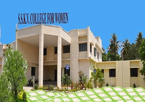 SSKV College of Arts & Science for Women, Kanchipuram