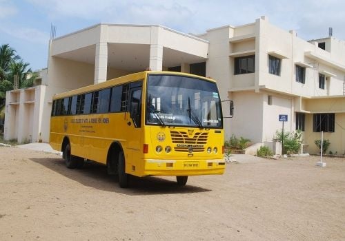 SSKV College of Arts & Science for Women, Kanchipuram