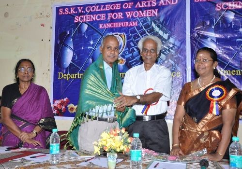 SSKV College of Arts & Science for Women, Kanchipuram