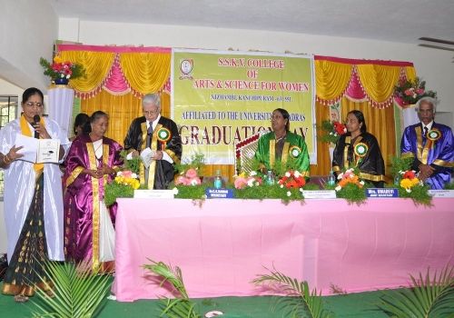 SSKV College of Arts & Science for Women, Kanchipuram