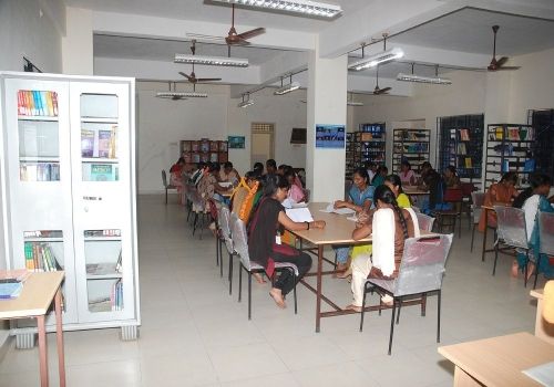 SSKV College of Arts & Science for Women, Kanchipuram