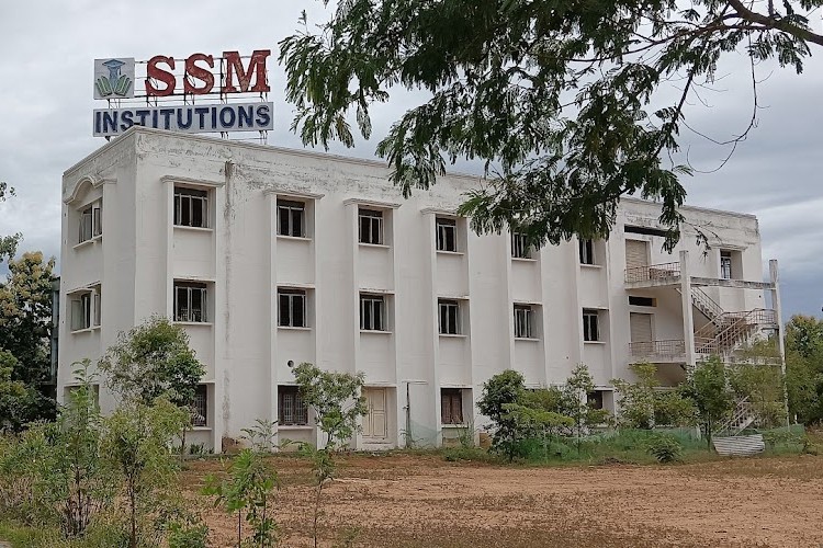 SSM College of Arts and Science, Namakkal