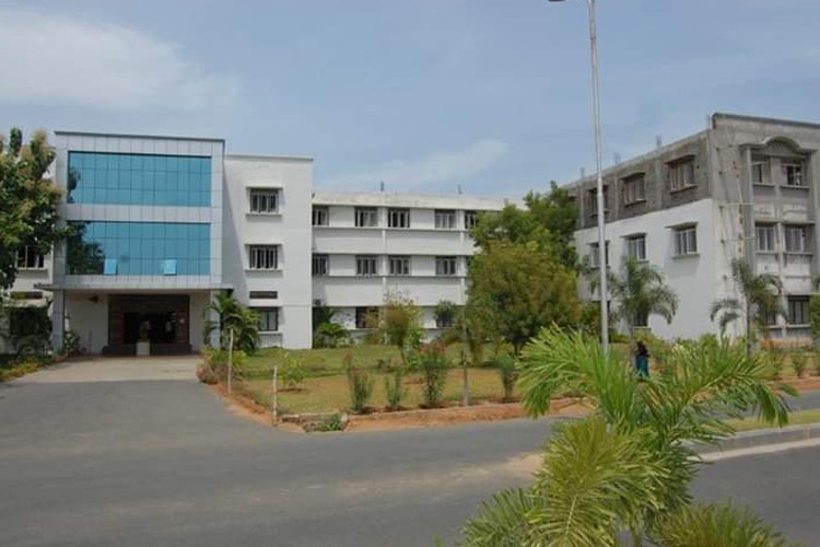 SSM College of Arts and Science, Namakkal