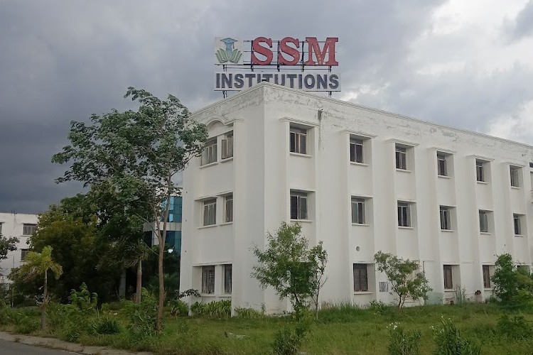 SSM College of Engineering, Namakkal
