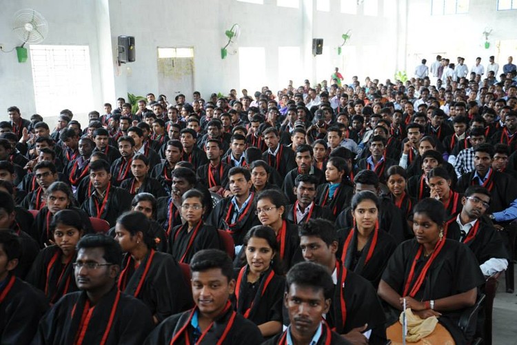 SSM College of Engineering, Namakkal