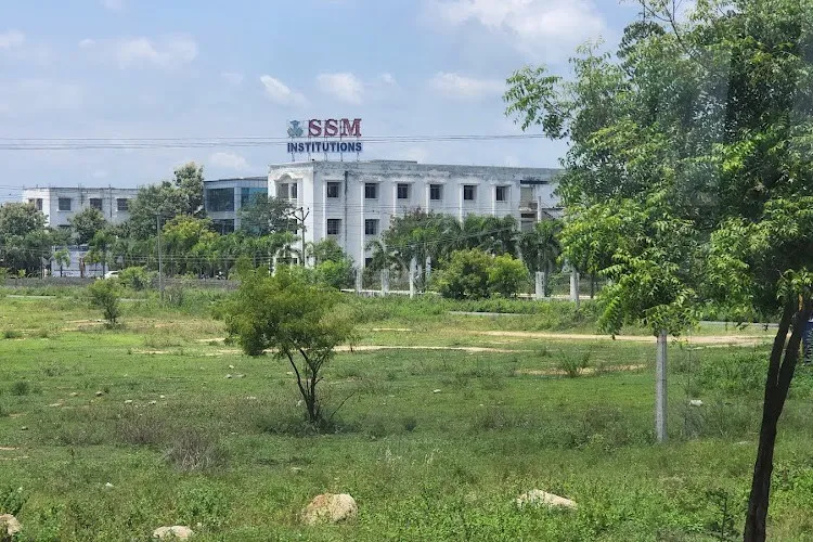 SSM College of Engineering, Namakkal