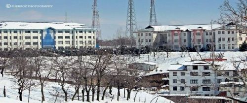 SSM College of Engineering and Technology, Baramulla