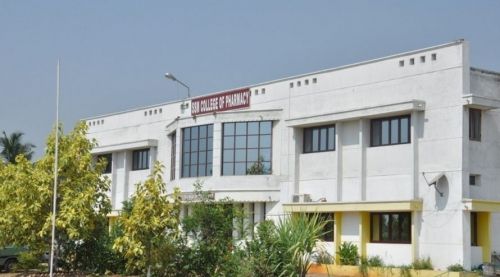 SSM College of Pharmacy, Bhavani