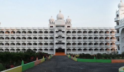 SSN College of Engineering & Technology, Prakasam