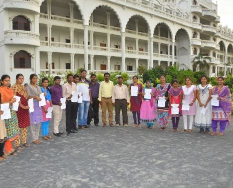 SSN College of Engineering & Technology, Prakasam