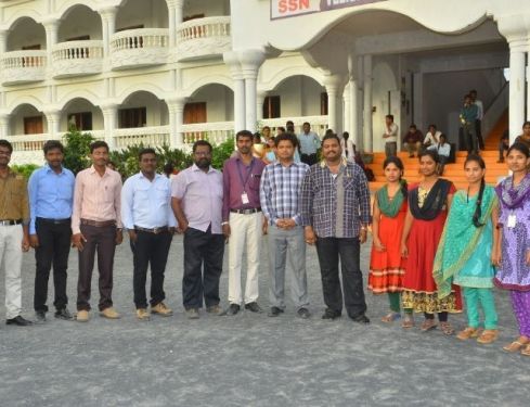 SSN College of Engineering & Technology, Prakasam