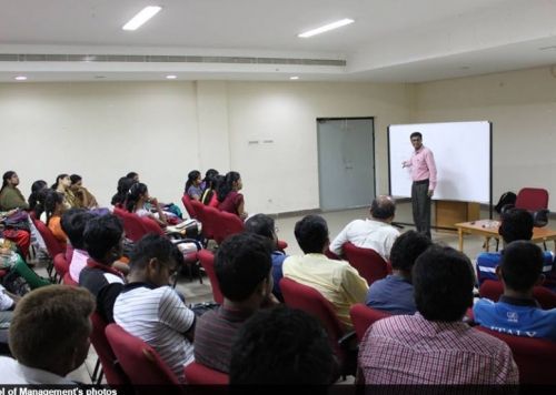 SSN School of Management, Chennai