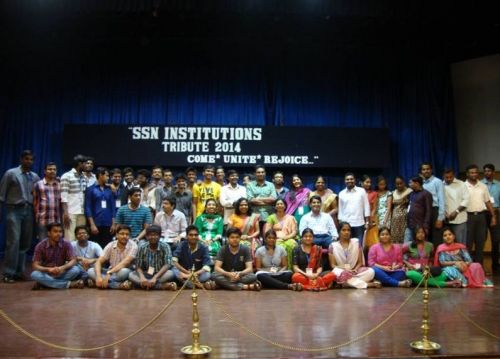 SSN School of Management, Chennai