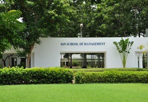 SSN School of Management, Chennai