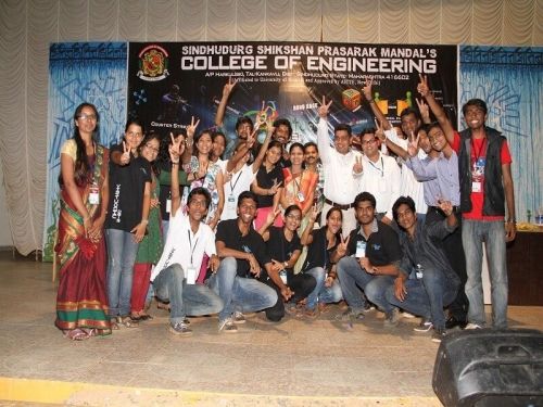 S.S.P.M. College of Engineering, Mumbai