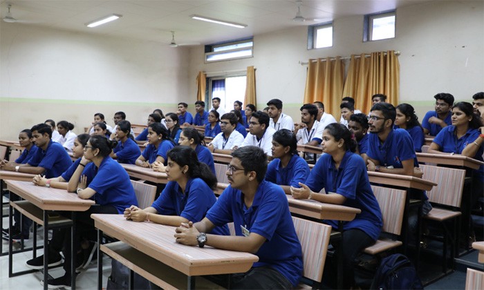 SSR College of Pharmacy, Nagar Haveli