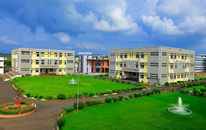 SSR College of Pharmacy, Nagar Haveli