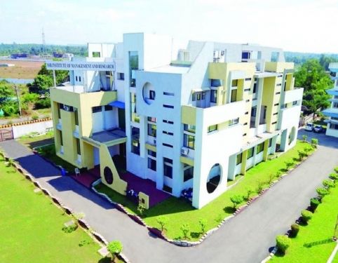 SSR Institute of Management and Research, Nagar Haveli