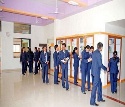 SSR Institute of Management and Research, Nagar Haveli