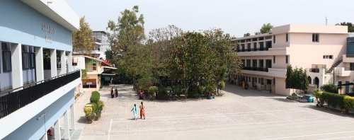 SSSS College of Commerce for Women, Amritsar