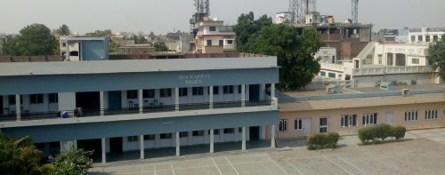 SSSS College of Commerce for Women, Amritsar