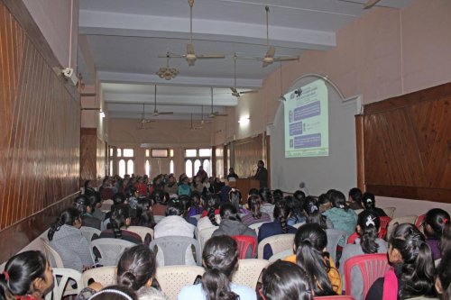 SSSS College of Commerce for Women, Amritsar