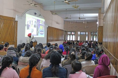 SSSS College of Commerce for Women, Amritsar