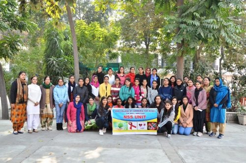 SSSS College of Commerce for Women, Amritsar