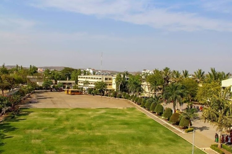 SSVPS's Bapusaheb Shivajirao Deore College of Engineering, Dhule