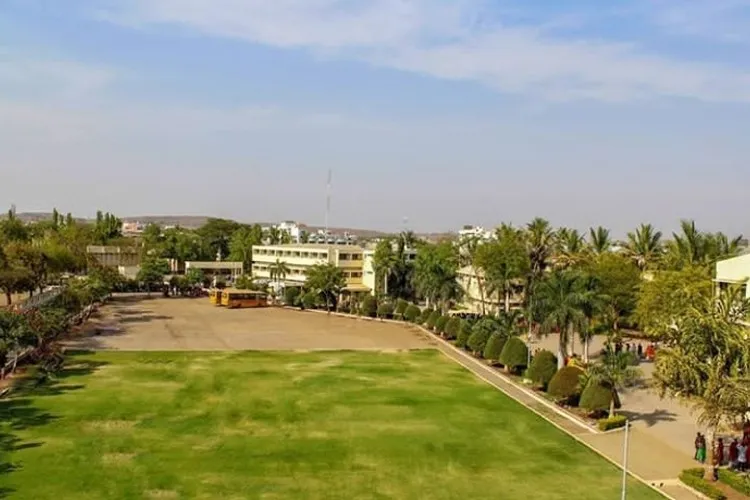 SSVPS's Bapusaheb Shivajirao Deore College of Engineering, Dhule