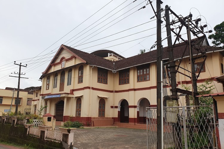 St. Agnes College, Mangalore