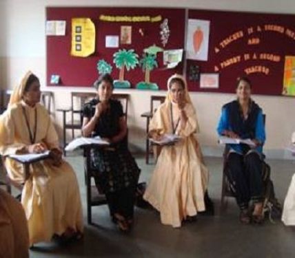 St Agnes Teacher Training for Special Education, Mangalore