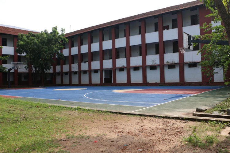 St. Albert's College, Ernakulam