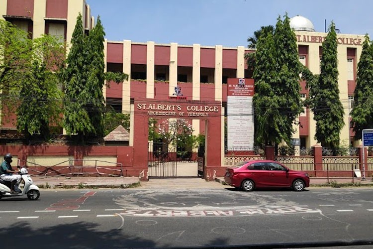 St. Albert's College, Ernakulam