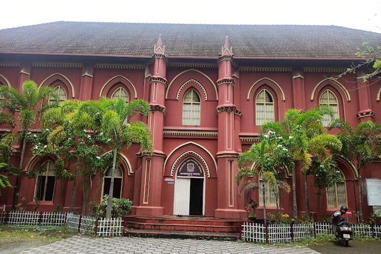 St. Albert's College, Ernakulam